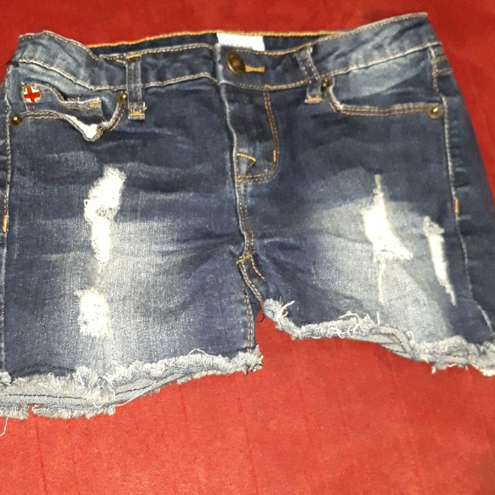 Hudson Girl Short Size 6X